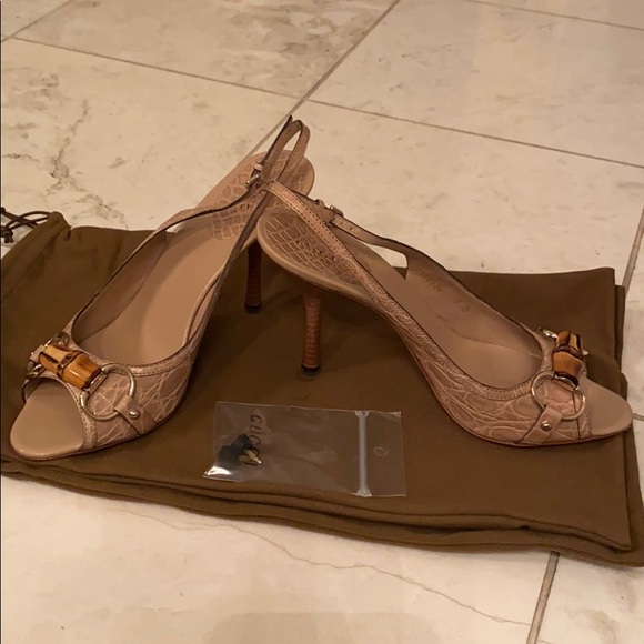 Gucci sandals - Picture 8 of 8